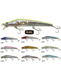 DUEL DOLCE 125F FLOATING 125MM 19GR MHSC SCONTO 30%