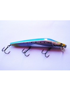 YO-ZURI EDGE MINNOW FLOATING 125MM 19GR SHIW SCONTO 30%