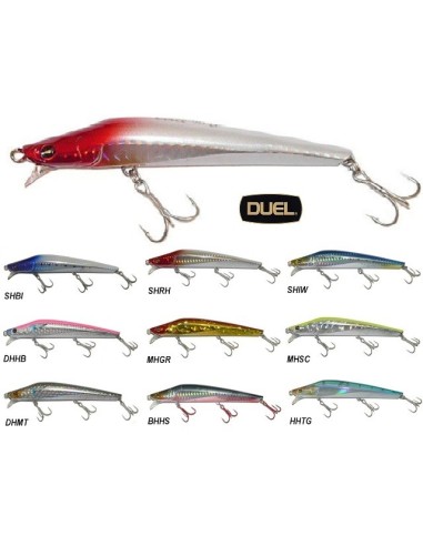 DUEL DOLCE 125S SINKING 125MM 22GR SHRH SCONTO 30%