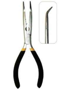 PINZE SLAMATORI MULTIUSO 7\'\' BECCO CURVO
