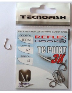 AMI TECNOFISH REFLEX MRSF PEZZI 12 N° 4