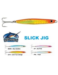WILLIAMSON SLICK JIG 20 GFR