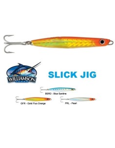 WILLIAMSON SLICK JIG 40 GFR