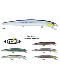 STORM SEA BASS THUNDER MINNOW CM 17 ASD SCONTO 30%
