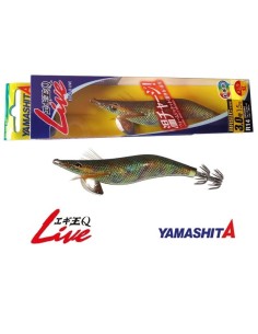 YAMASHITA EGI OH Q LIVE BASIC 3.0 gr15 colore ROLKMN