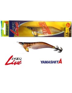 YAMASHITA EGI OH Q LIVE BASIC 2.5 gr10 colore NAJK