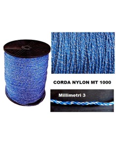 CORDA NYLON MT1000 MM3 SCONTO 20%