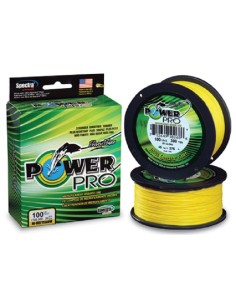 SHIMANO POWER PRO MT455 MM0,36 YELLOW
