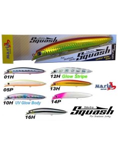SQUASH 95MM FLOATING COL. 13H