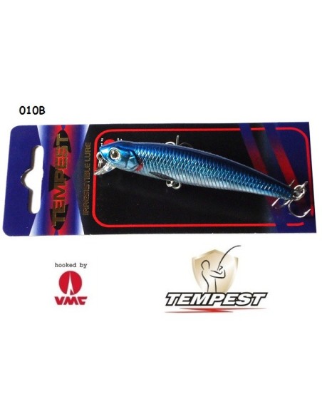 TEMPEST MINNOWS CM09 10B