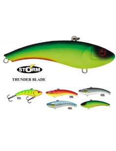 STORM THUNDER BLADE 09 GREEN PARROT