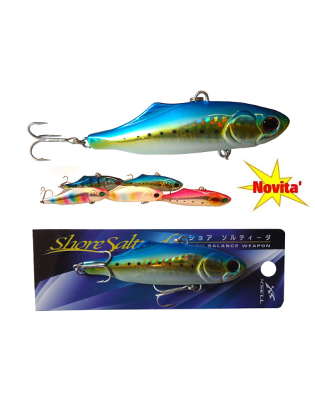 X'SELL LIPLESS VIBRATION SHORE SALTY-DA 30g COL. SD