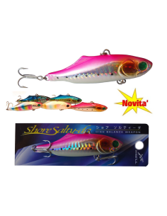 X'SELL LIPLESS VIBRATION SHORE SALTY-DA 30g COL. PI
