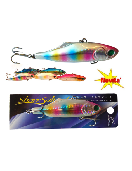 X'SELL LIPLESS VIBRATION SHORE SALTY-DA 40g COL. MCB