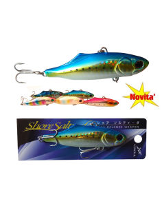X'SELL LIPLESS VIBRATION SHORE SALTY-DA 40g COL. SD