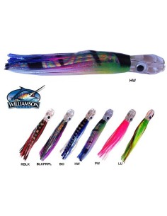 NUOVO WILLIAMSON SAILFISH CATCHER UNRIGGED 11cm HW