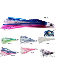 TUNA CATCHER FLASH UNRIGGED 102 MM PBLGL