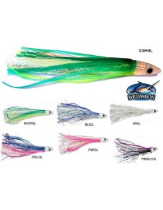 TUNA CATCHER FLASH UNRIGGED 102 MM GCHGL