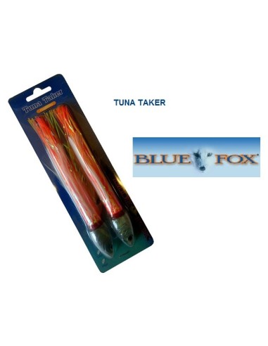 BLUE FOX TUNA TAKER gr7 cm14 col:WR