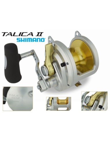 SHIMANO TALICA 50 II