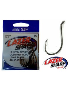 EAGLE CLAW LAZER SHARP L2BG 5/0