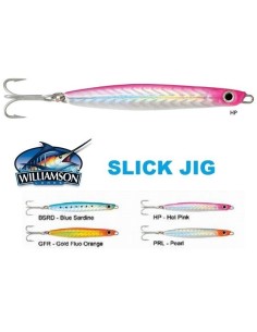 WILLIAMSON SLICK JIG 20 HP