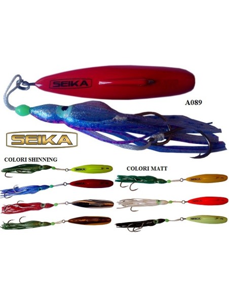 SEIKA INCHIKU SHINNING 150GR COLORE A089  SCONTO 30%