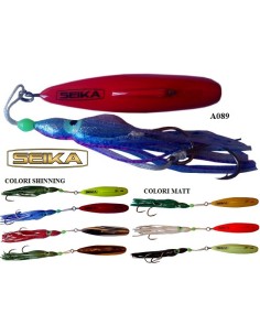 SEIKA INCHIKU SHINNING 120GR COLORE A089 SCONTO 30%