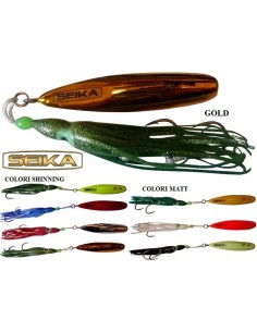 SEIKA INCHIKU SHINNING 90GR COLORE GOLD SCONTO 30%