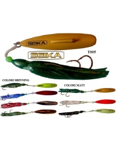 SEIKA INCHIKU MATT 150GR COLORE T005 SCONTO 30%