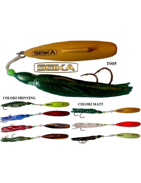 SEIKA INCHIKU MATT 90GR COLORE T005 SCONTO 30%