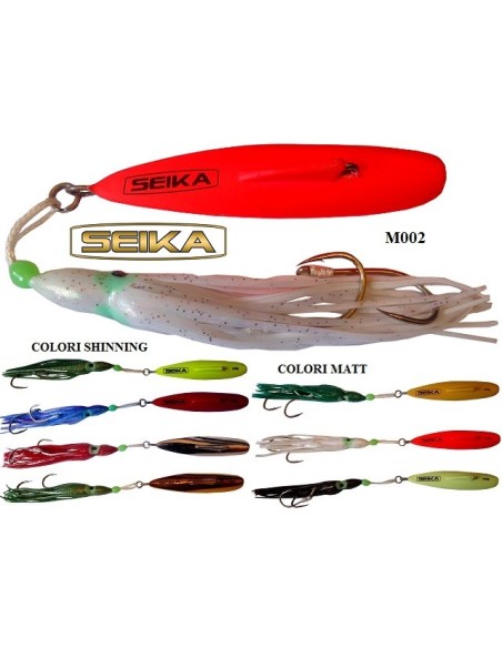 SEIKA INCHIKU MATT 150GR COLORE M002 SCONTO 30%