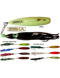 SEIKA INCHIKU MATT 150GR COLORE T062 SCONTO 30%