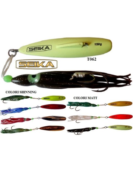 SEIKA INCHIKU MATT 90GR COLORE T062 SCONTO 30%