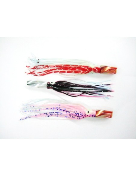 YAMASHITA KONA HEAD WITH OCTOPUS MM10 COLORI ASSORTITI
