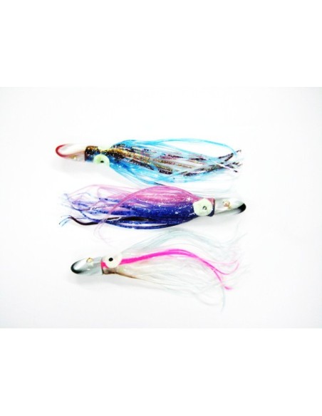 YAMASHITA NEW PEARL OCTOPUS MM10 COLORI ASSORTITI