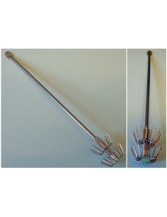 SQUID HOOK CORONA DOPPIA
