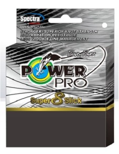 POWER PRO SUPER 8 SLICK 135m 0.13mm 8kg 17lbs BLUE MARINE