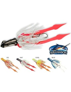 WILLIAMSON YABAI JIG GR65 NAT SCONTO 50%