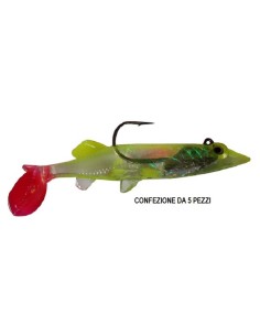 SWIM SHAD CM8 GR6 col.07