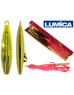 INCHIKU LUMICA FREESTYLE RF XTRADA 150g col. GOLD (A21710) GP
