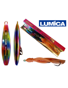 INCHIKU LUMICA FREESTYLE RF XTRADA 100g col.MARBLE (A21713) GO