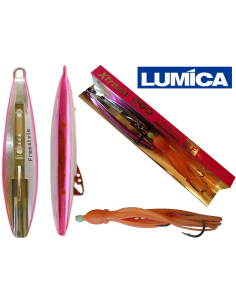 INCHIKU LUMICA FREESTYLE RF XTRADA 150g col.SILVER/P (A21704) GO