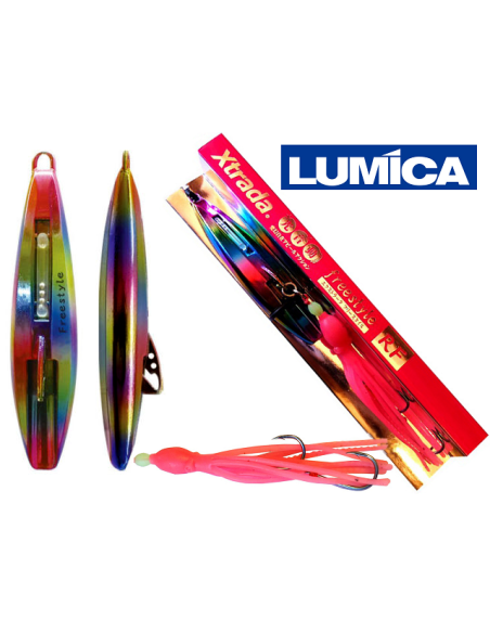 INCHIKU LUMICA FREESTYLE RF XTRADA 150g col.MARBLE (A21718) GP