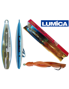 INCHIKU LUMICA FREESTYLE RF XTRADA 150g col.SILVER/B (A21702) OB