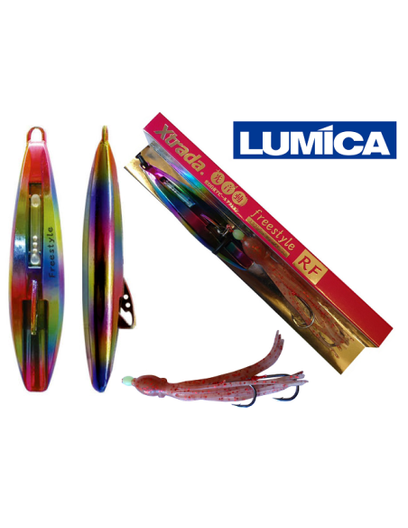 INCHIKU LUMICA FREESTYLE RF XTRADA 100g col.MARBLE(A21715) OB