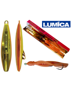 INCHIKU LUMICA FREESTYLE RF XTRADA 100g col. GOLD/O (A21707) GO