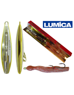INCHIKU LUMICA FREESTYLE RF XTRADA 150g col.SILVER/Y(A21706) OB
