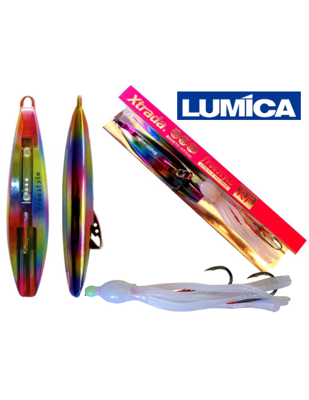 INCHIKU LUMICA FREESTYLE RF XTRADA 150g col.MARBLE(A21720) KG