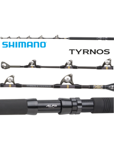 TYRNOS A STAND UP 20LB R
